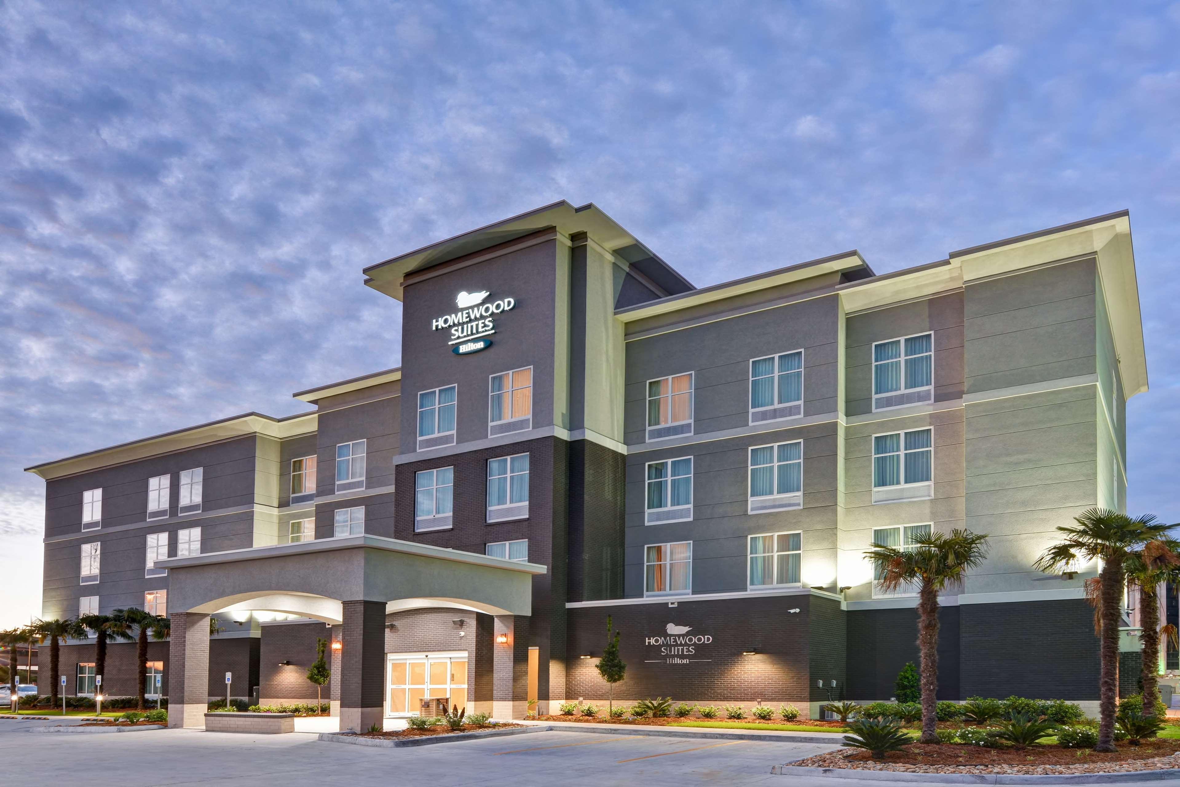 Homewood Suites By Hilton New Orleans West Bank Ґретна Екстер'єр фото